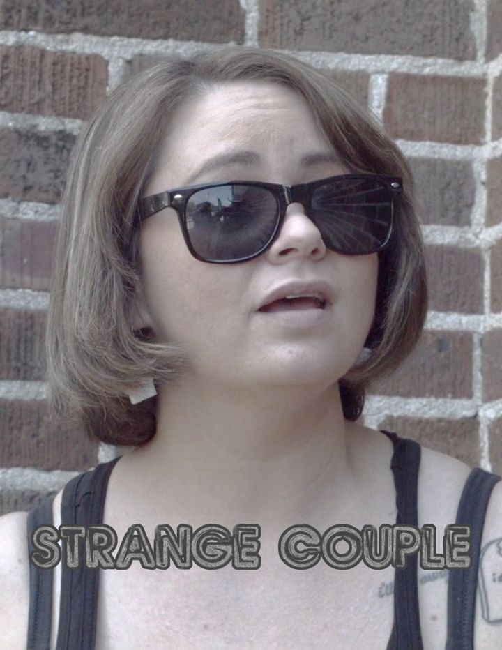 Strange Couple (2023) Poster