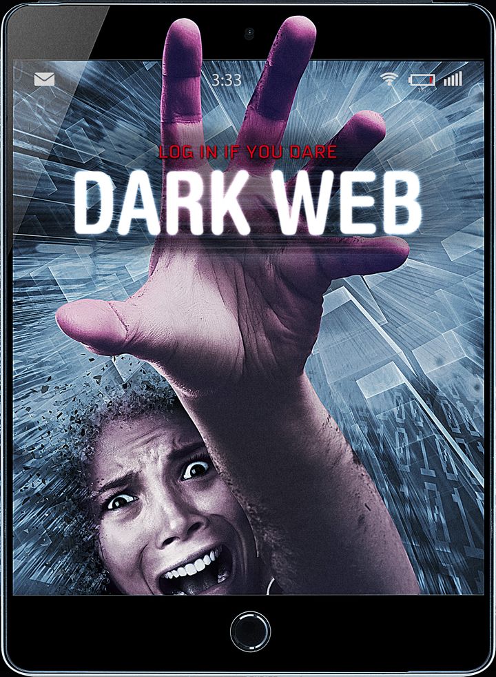 Dark Web (2017) Poster