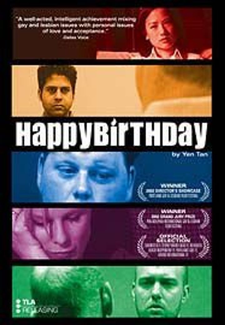 Happy Birthday (2002) Poster