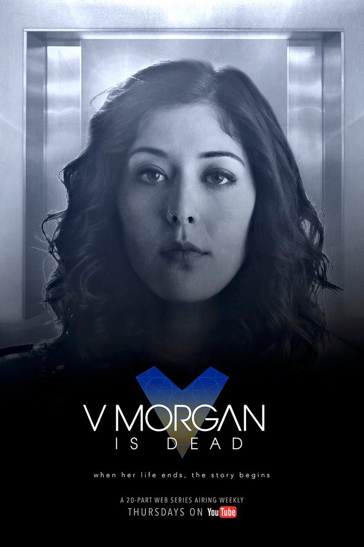 V Morgan Is Dead (2015) Poster