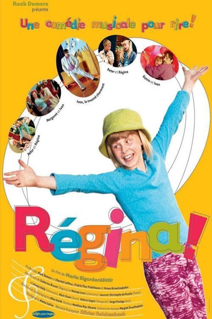 Regína (2001) Poster