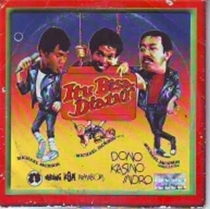 Itu Bisa Diatur (1984) Poster