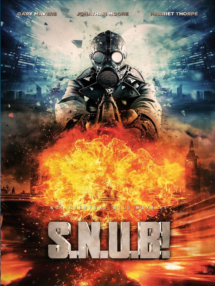 S.n.u.b! (2010) Poster