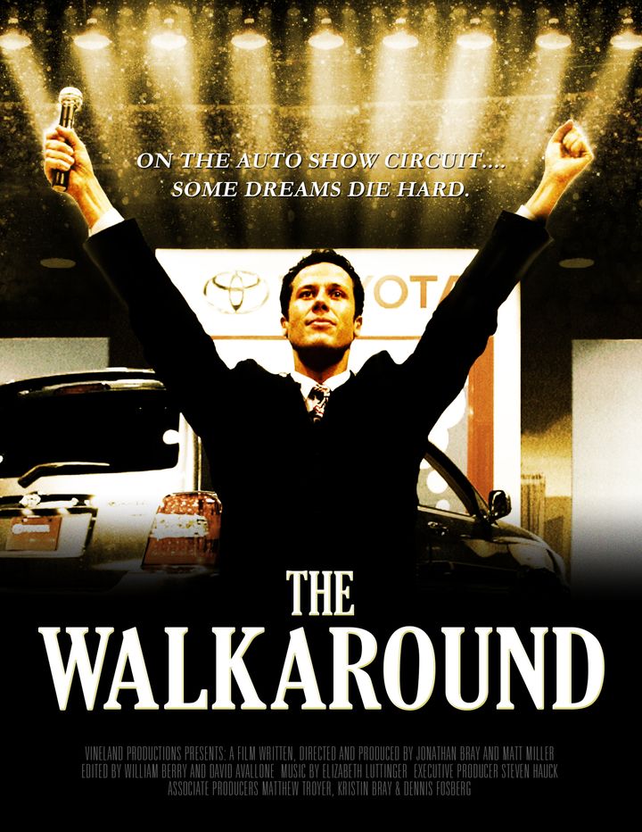 The Walkaround (2012) Poster