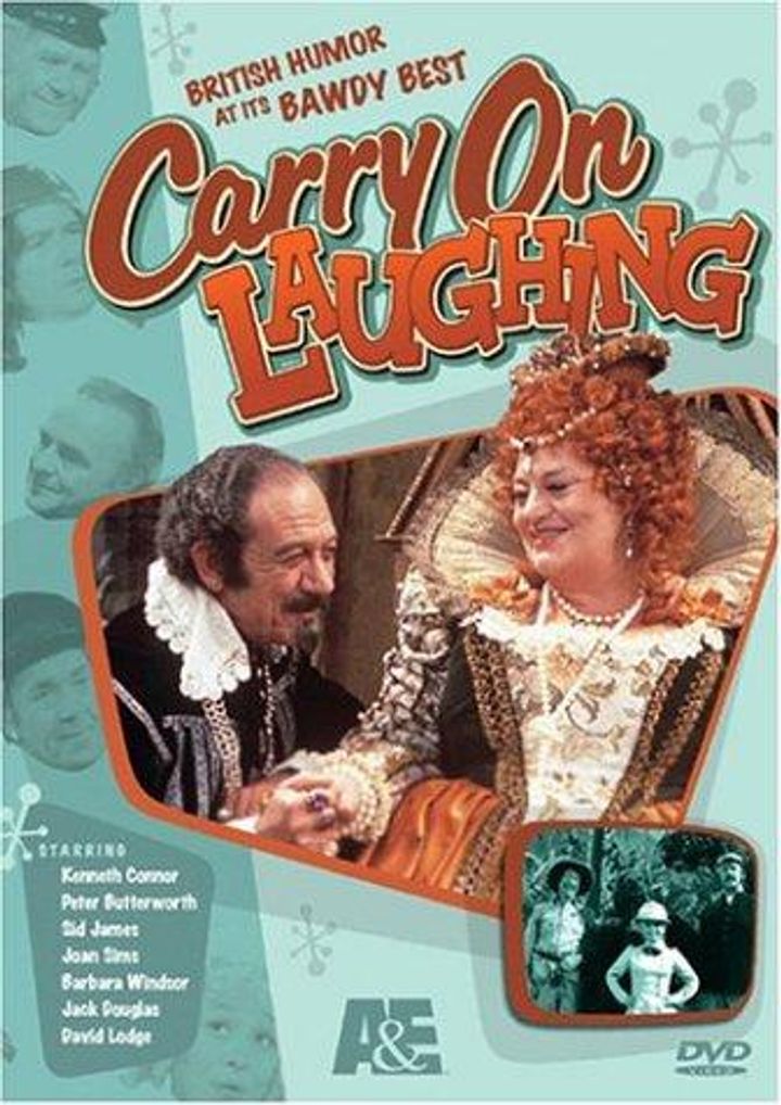 Carry On Laughing! (1975) Poster