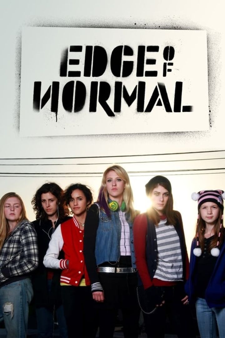 Edge Of Normal (2013) Poster