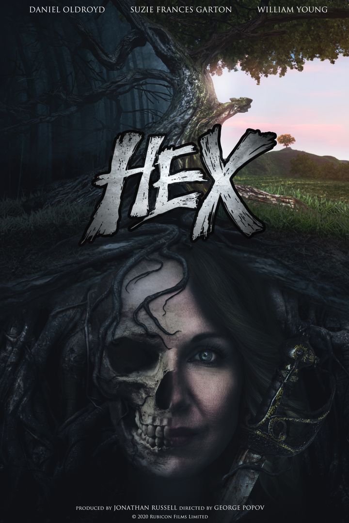 Hex (2017) Poster