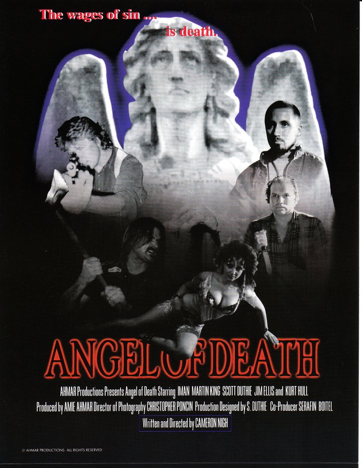 Angel Of Death (2008) Poster