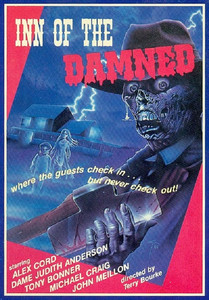 Inn Of The Damned (1975) Poster