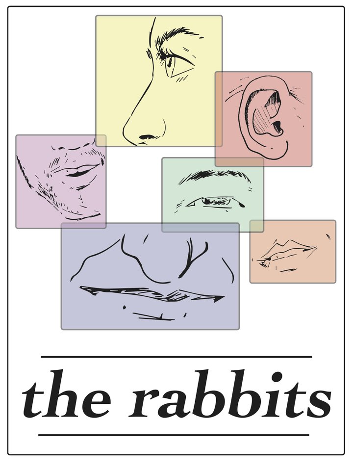 The Rabbits Poster