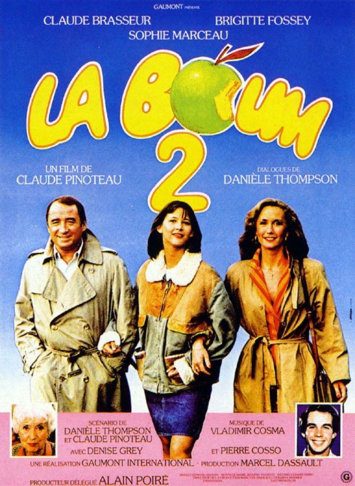 La Boum 2 (1982) Poster