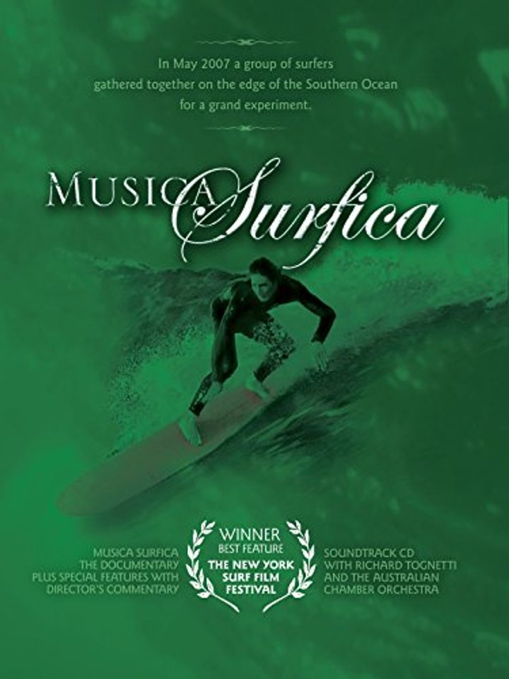 Musica Surfica (2008) Poster