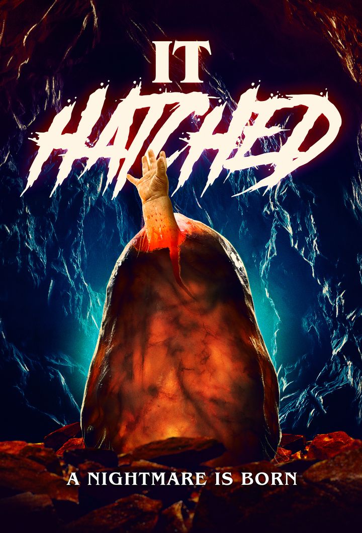 It Hatched (2021) Poster