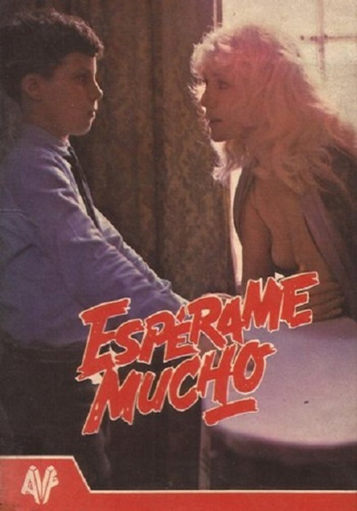 Espérame Mucho (1983) Poster