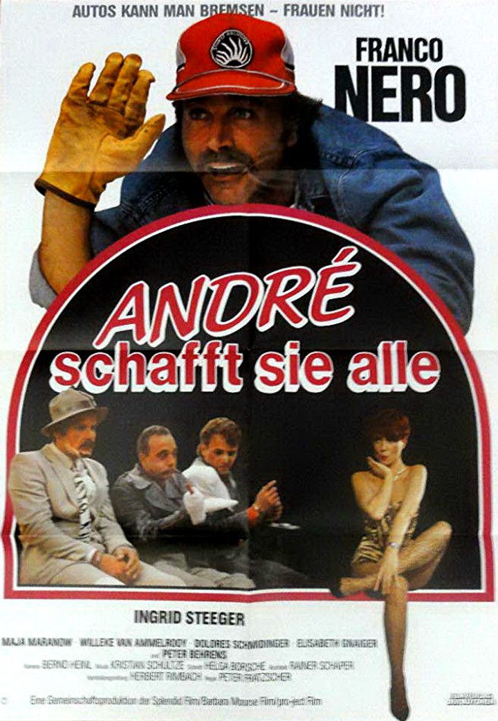 André Schafft Sie Alle (1985) Poster