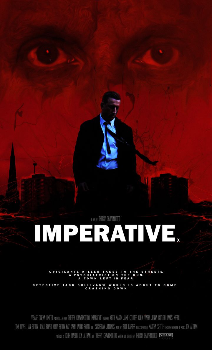 Imperative (2021) Poster