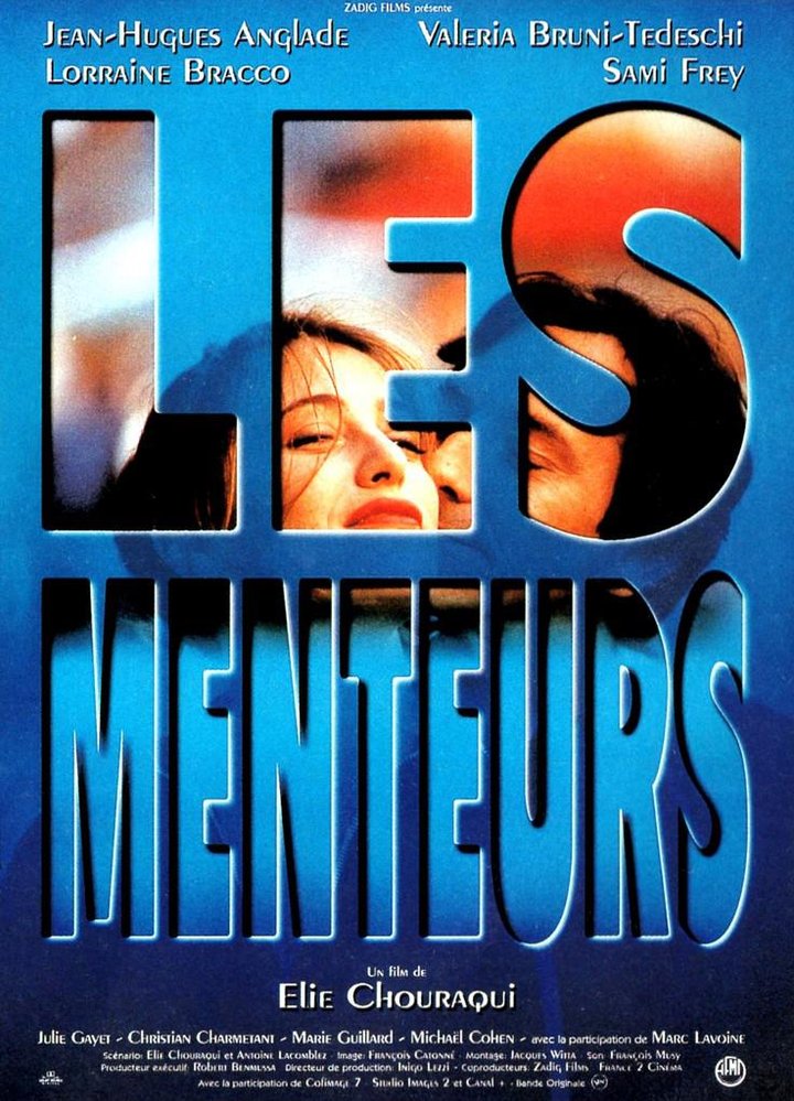 Les Menteurs (1996) Poster