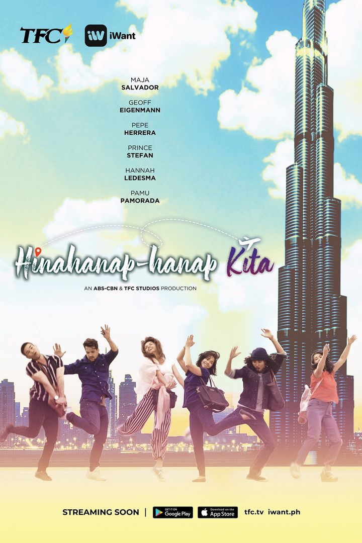 Hinahanap-hanap Kita (2019) Poster