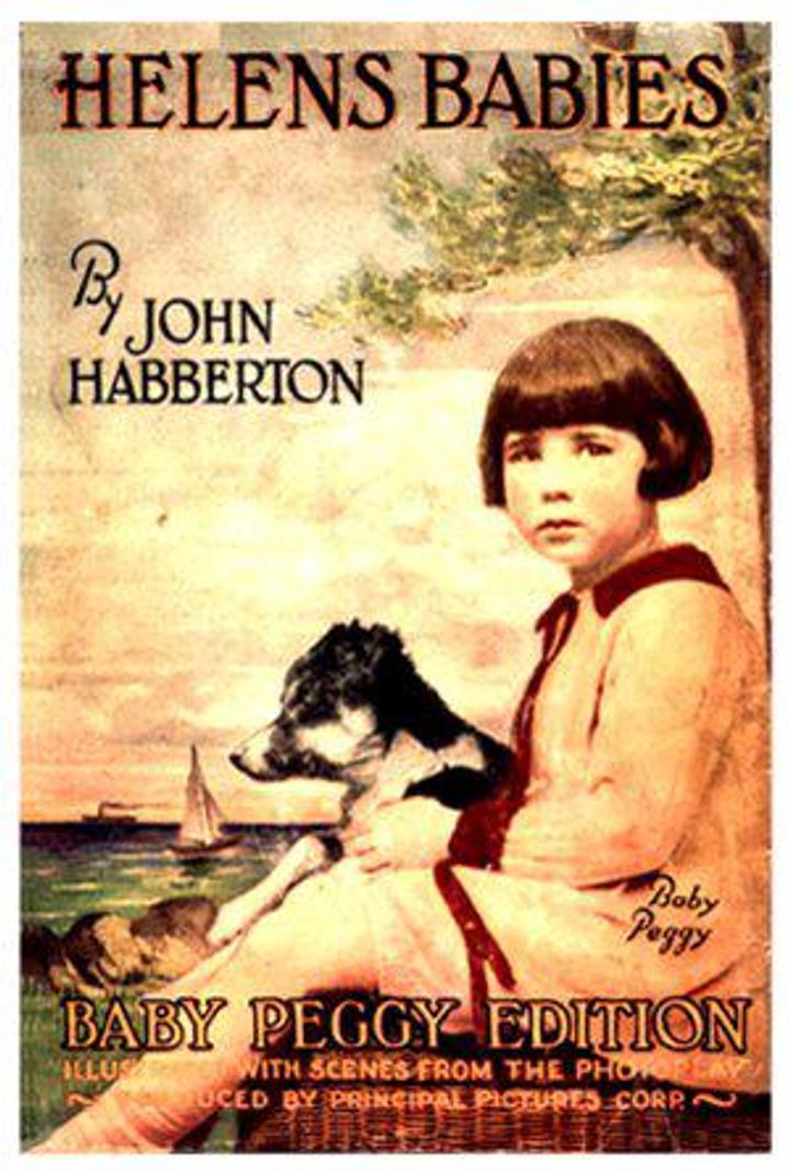 Helen's Babies (1924) Poster