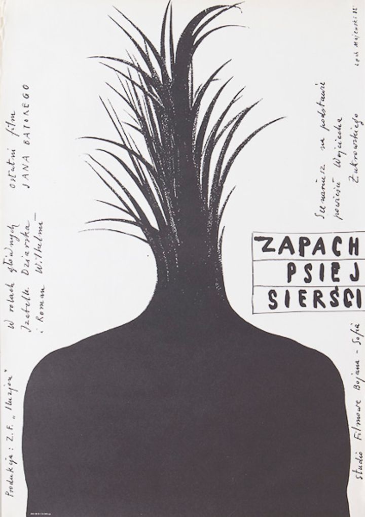 Zapach Psiej Siersci (1982) Poster