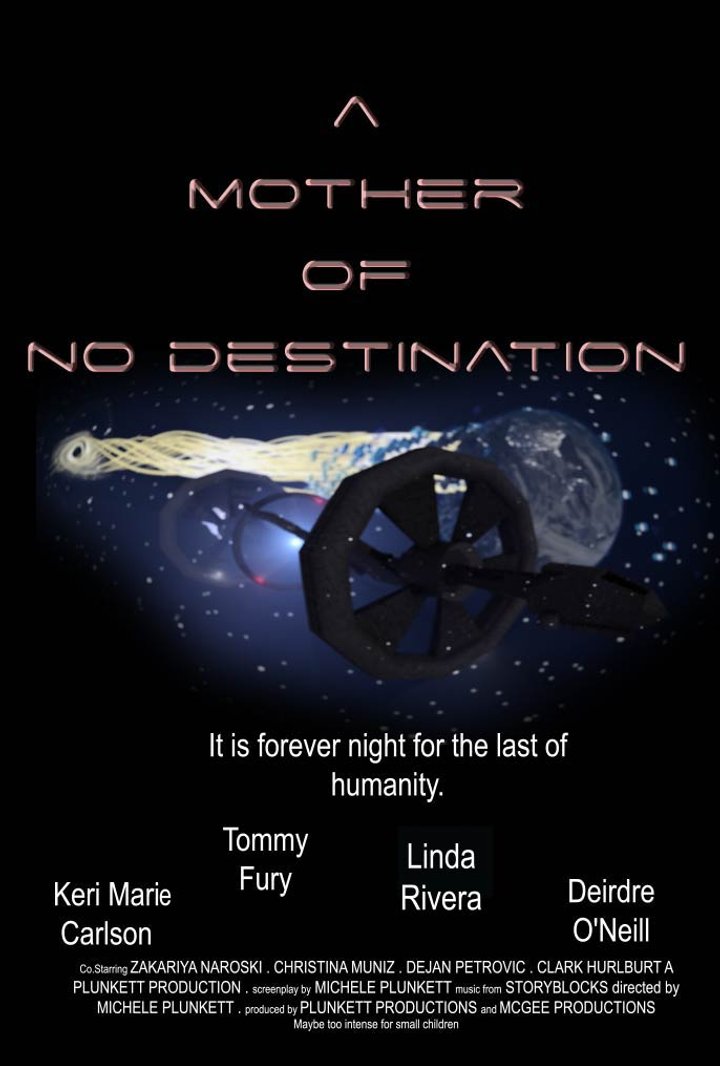 A Mother Of No Destination (2021) Poster