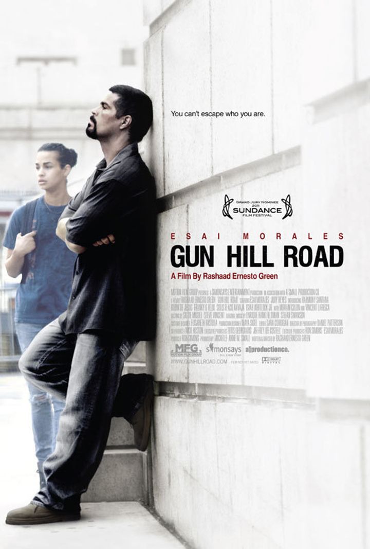 Gun Hill Road (2011) Poster