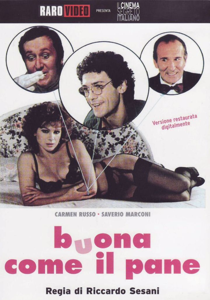 Buona Come Il Pane (1982) Poster