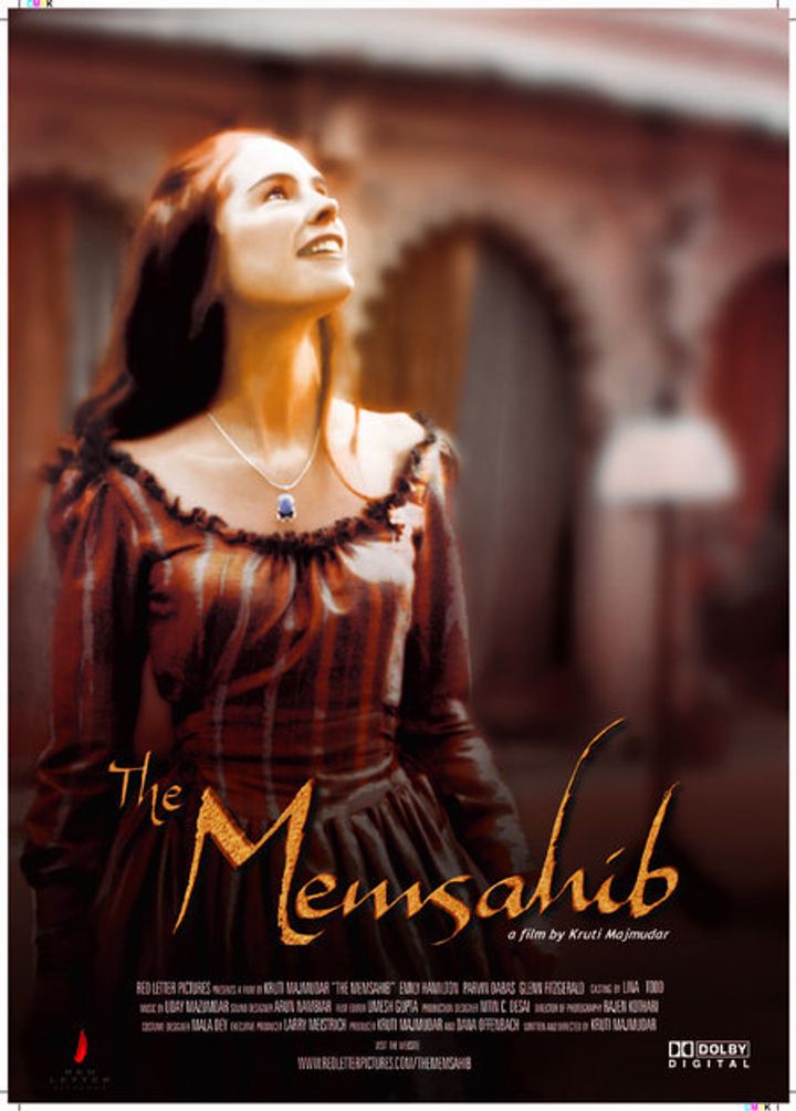 The Memsahib (2006) Poster