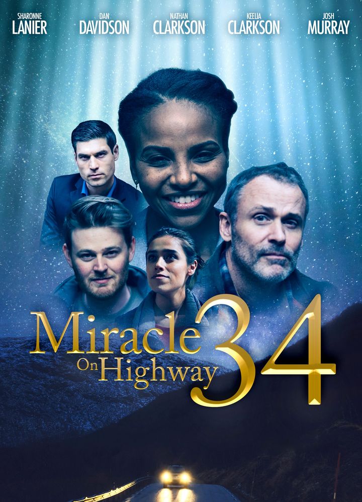 Miracle On Highway 34 (2020) Poster