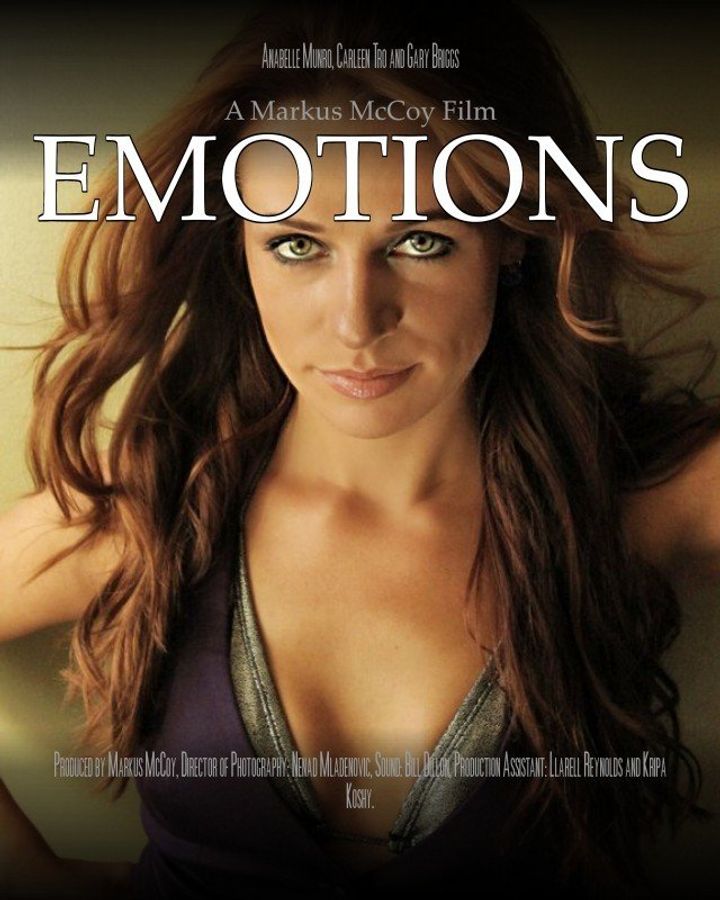 Emotions (2010) Poster