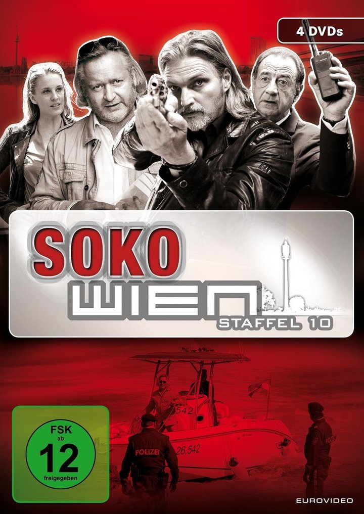 Soko Donau (2005) Poster