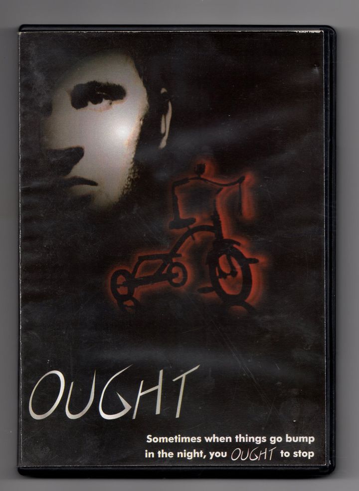 Ought (2008) Poster