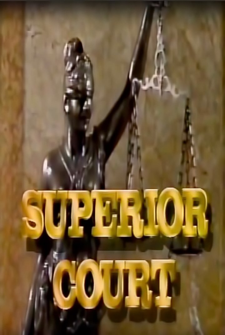 Superior Court (1986) Poster