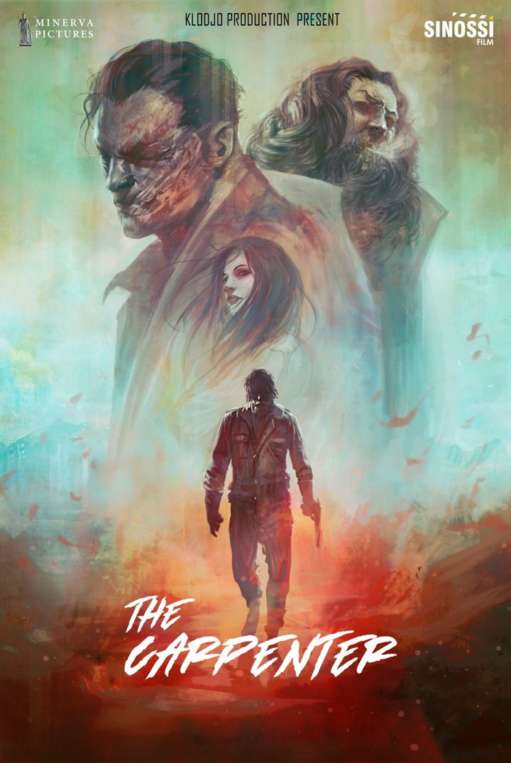 The Carpenter (2021) Poster