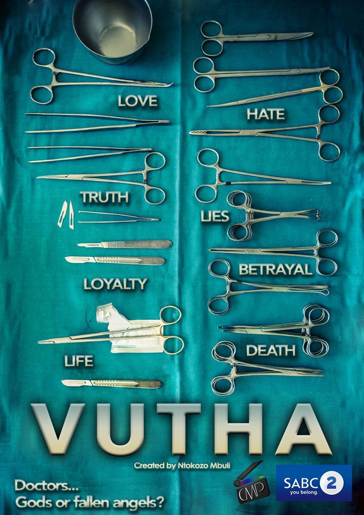 Vutha (2020) Poster