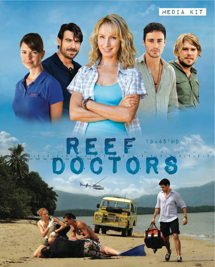 Reef Doctors (2013) Poster