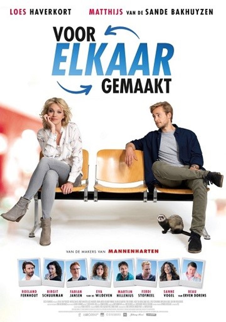 Voor Elkaar Gemaakt (2017) Poster