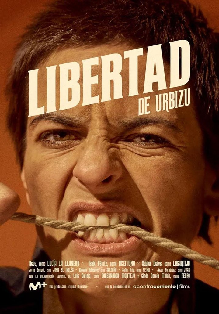 Libertad (2021) Poster