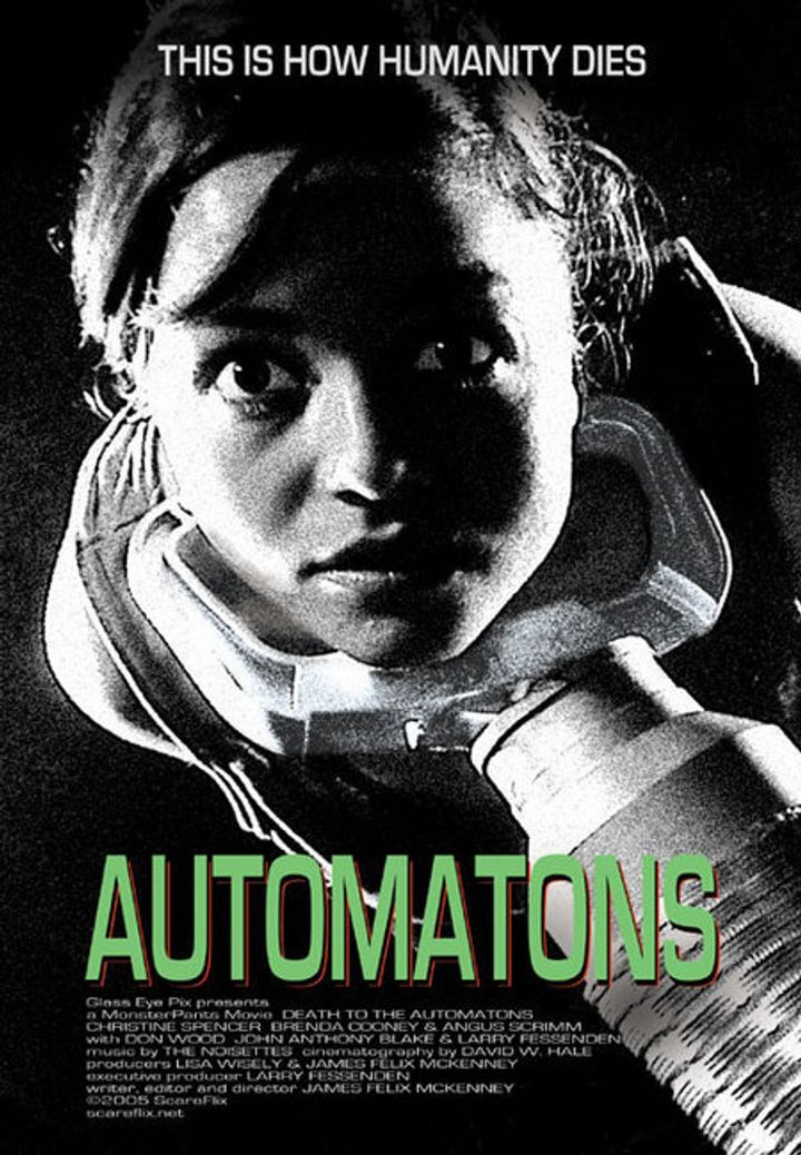 Automatons (2006) Poster