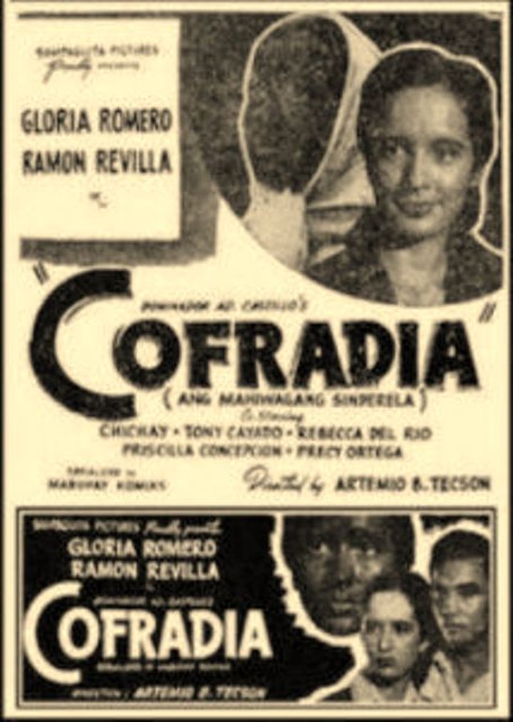 Cofradia (1953) Poster