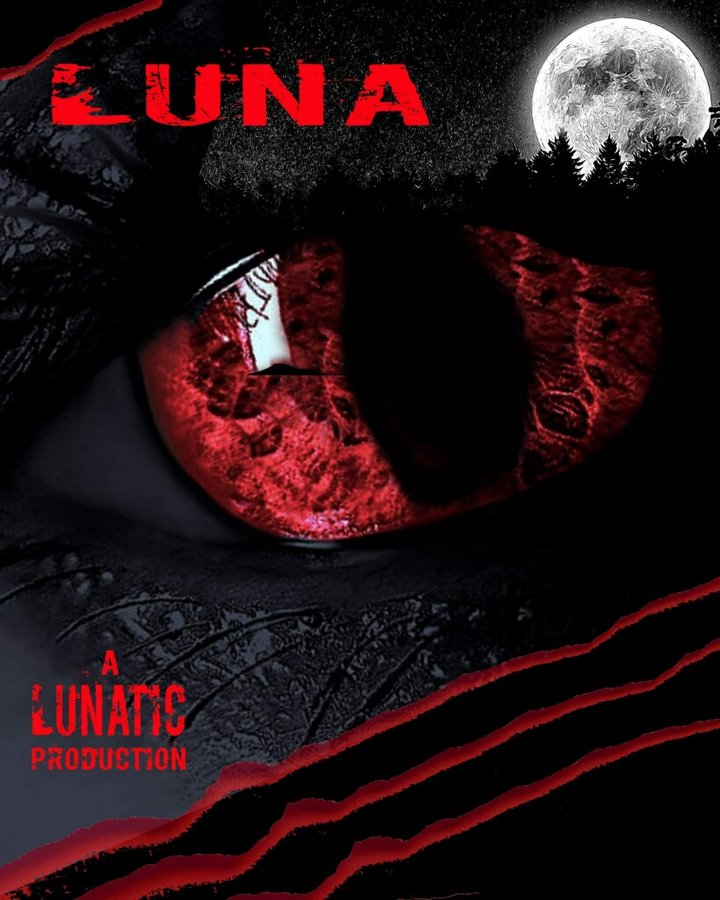 Luna Poster