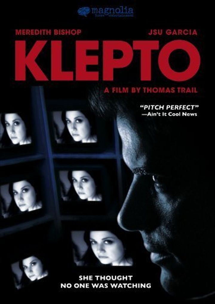 Klepto (2003) Poster