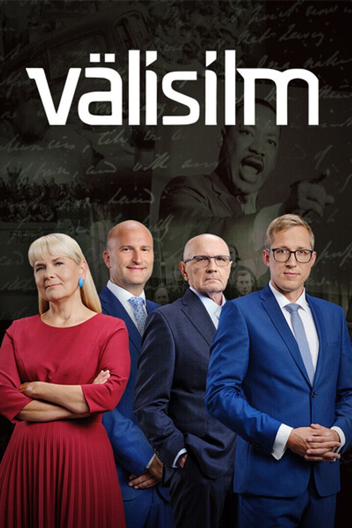 Välisilm (1997) Poster