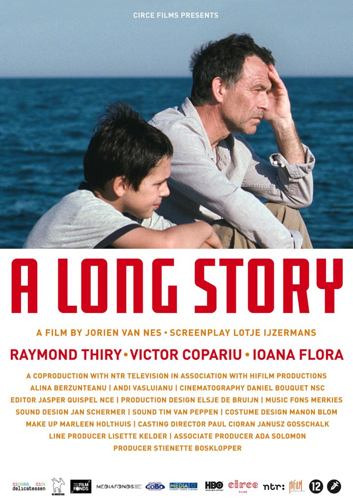 A Long Story (2013) Poster