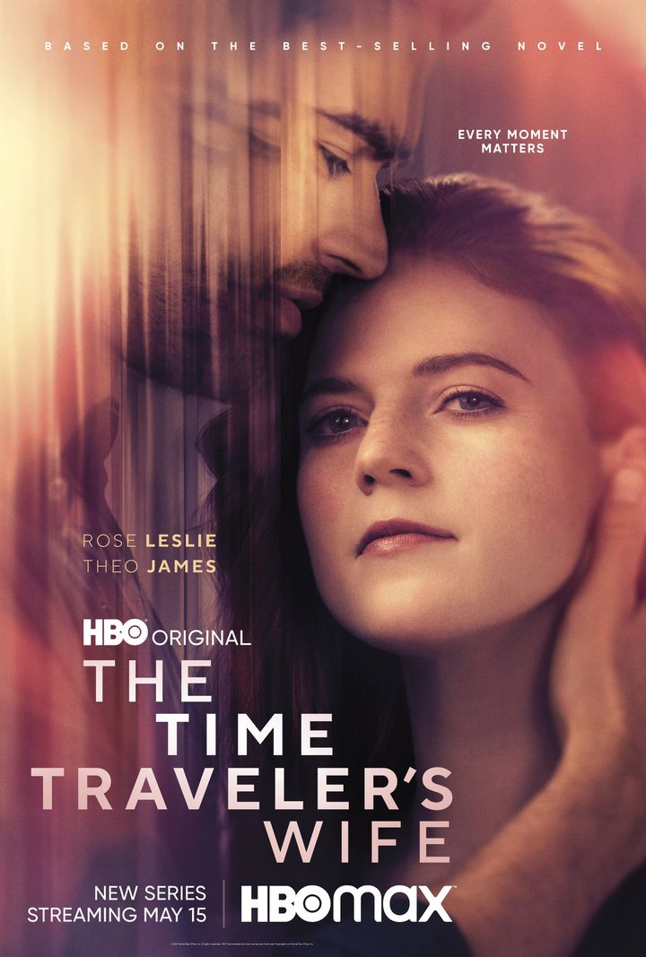 The Time Traveler's Wife (2022) Poster