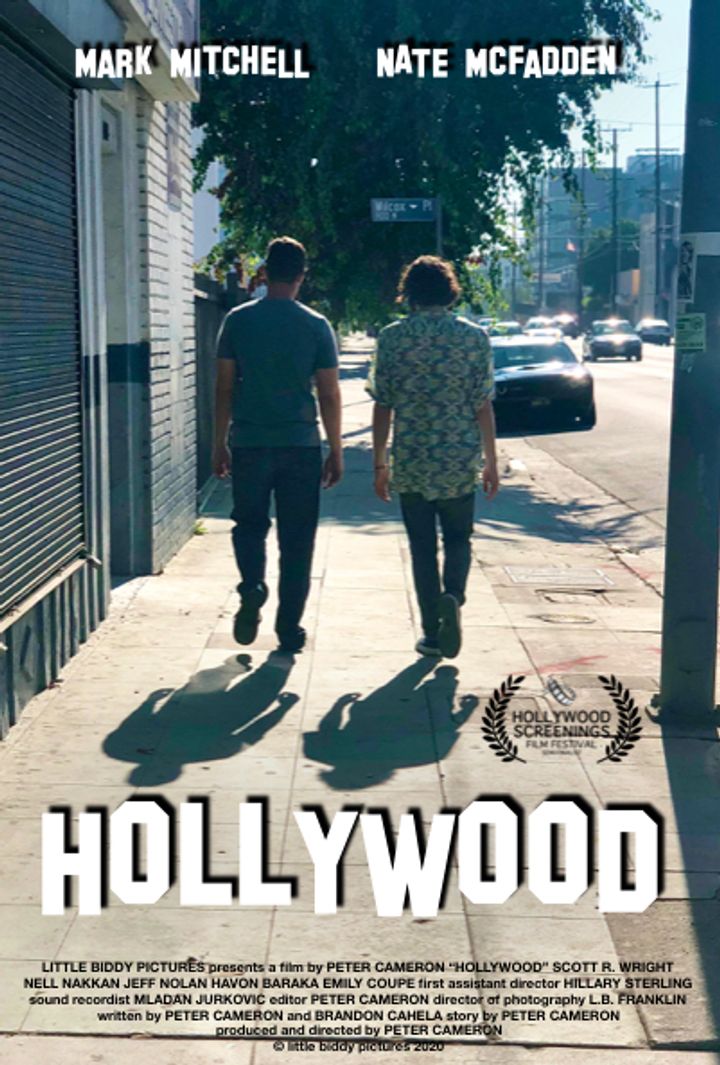 Hollywood (2020) Poster