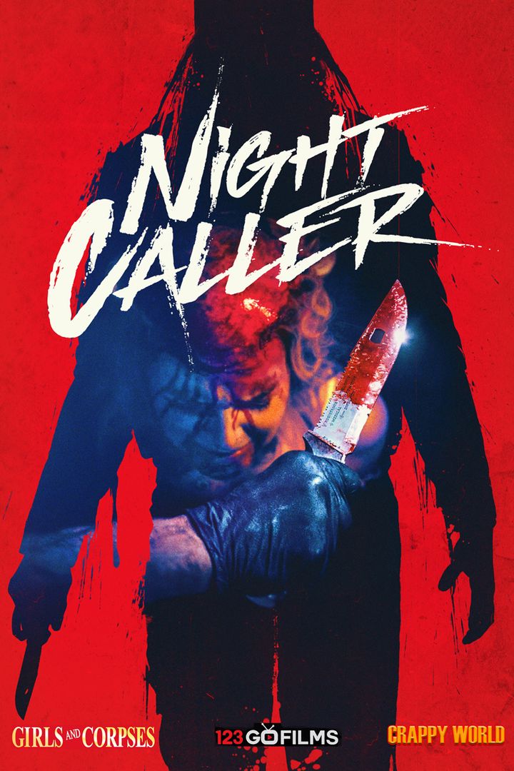 Night Caller (2021) Poster