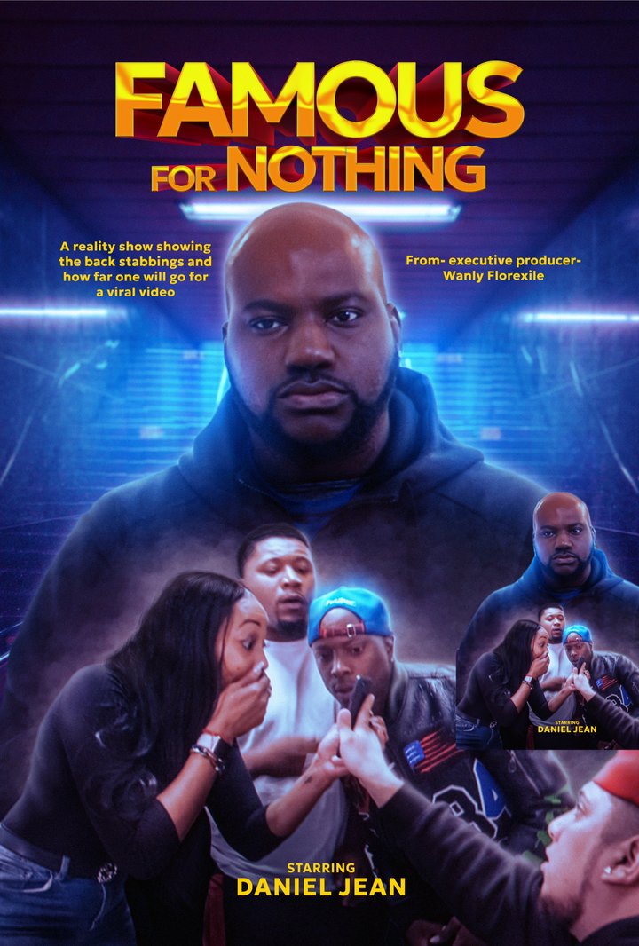 Famous For Nothing (2024) Poster