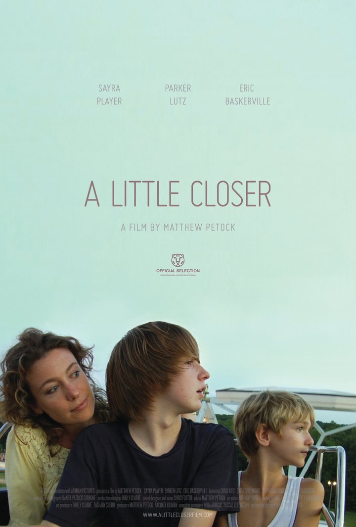 A Little Closer (2011) Poster