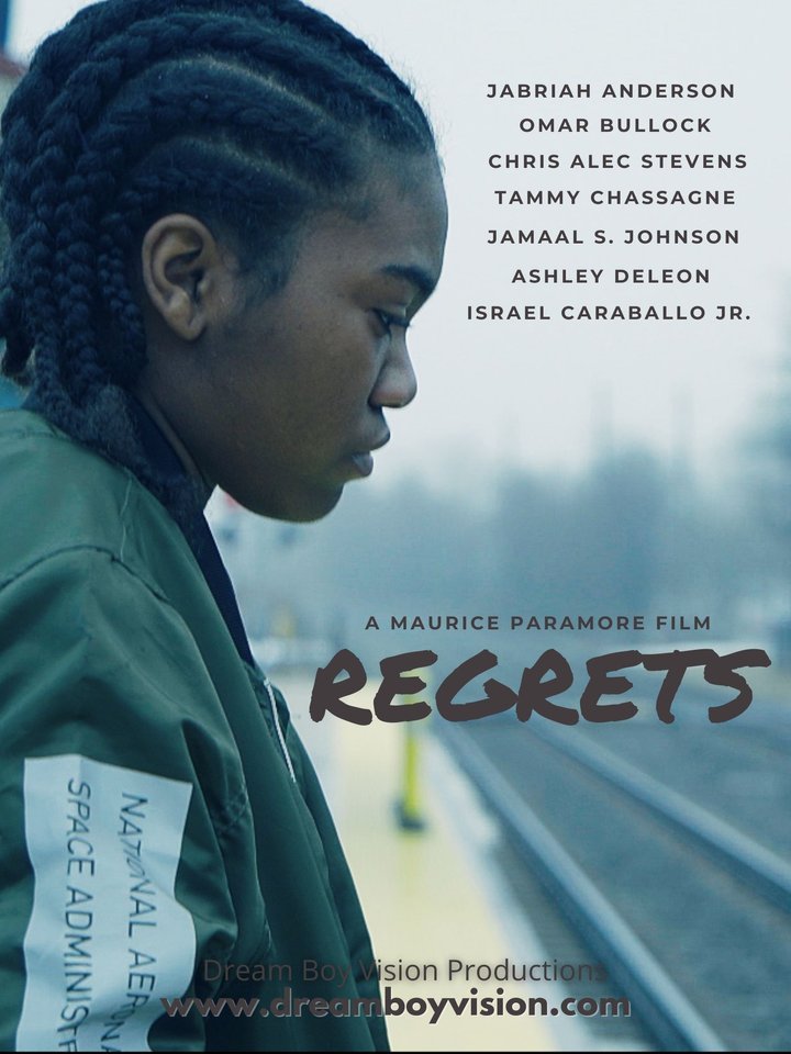 Regrets (2021) Poster